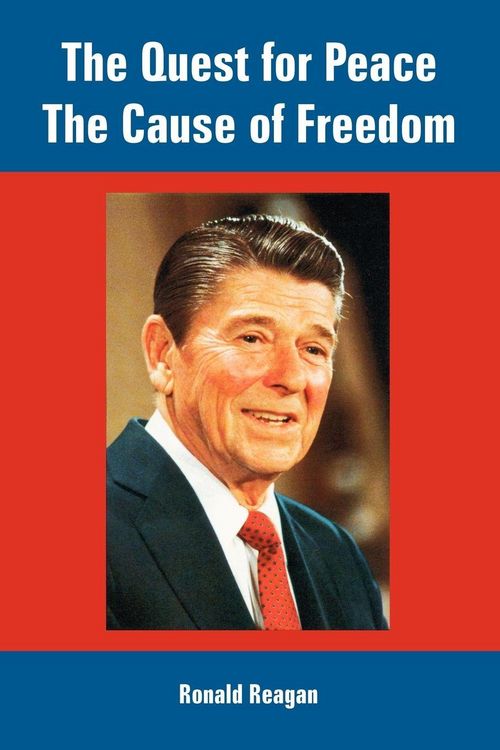 Produktbild: Quest for Peace, The Cause of Freedom, The