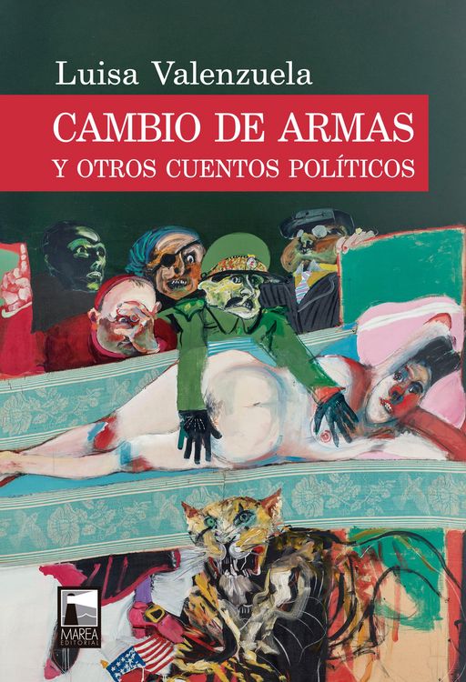 Produktbild: Cambio de armas
