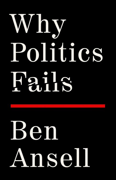 Produktbild: Why Politics Fails