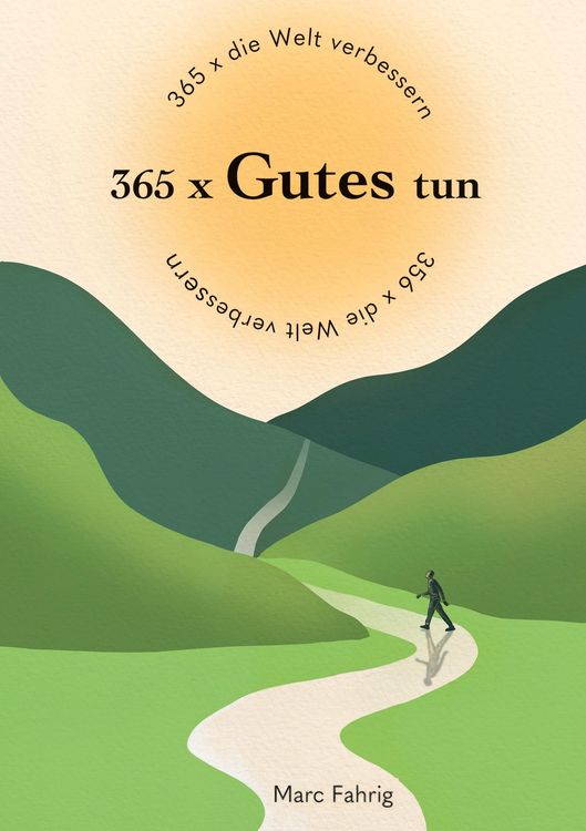 Produktbild: 365 x die Welt verbessern