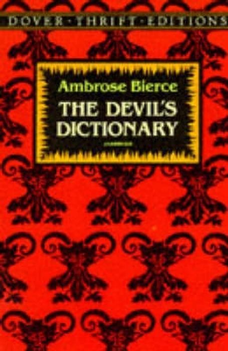 Produktbild: The Devil's Dictionary