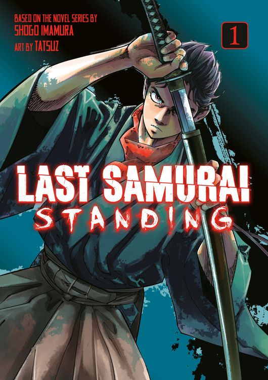 Produktbild: Last Samurai Standing 1