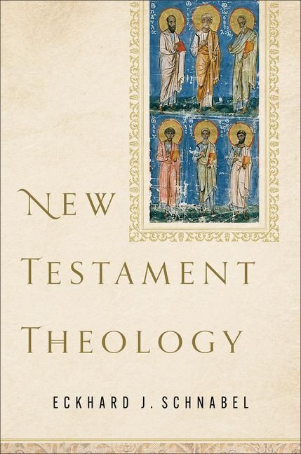 Produktbild: New Testament Theology