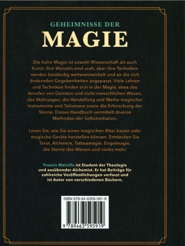 Produktbild: Die Geheimnisse der Magie