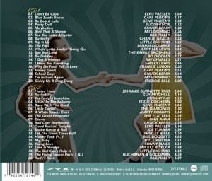 Produktbild: Rock'n Roll Dance Hits