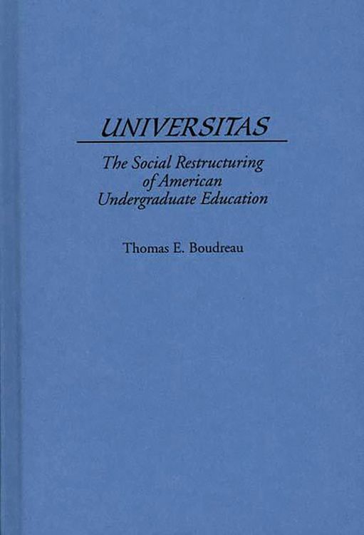 Produktbild: Universitas