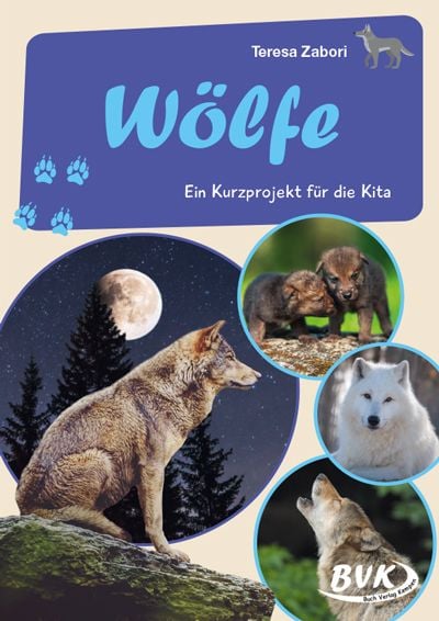 Produktbild: Wölfe
