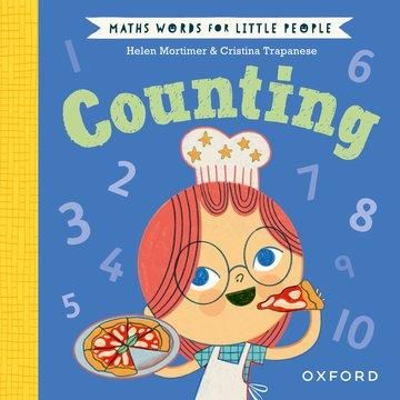 Produktbild: Maths Words for Little People: Counting