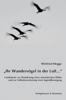 Produktbild: "Ihr Wanderv&ouml;gel in der Luft..."