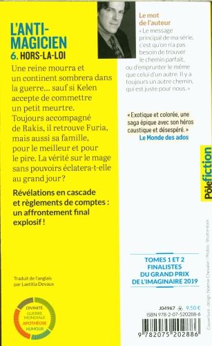Produktbild: L'anti-magicien