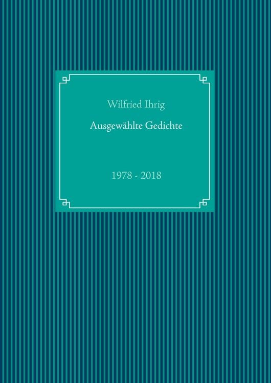 Produktbild: Ausgew&auml;hlte Gedichte
