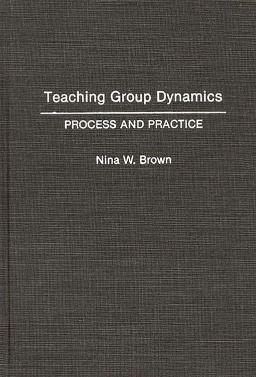 Produktbild: Teaching Group Dynamics