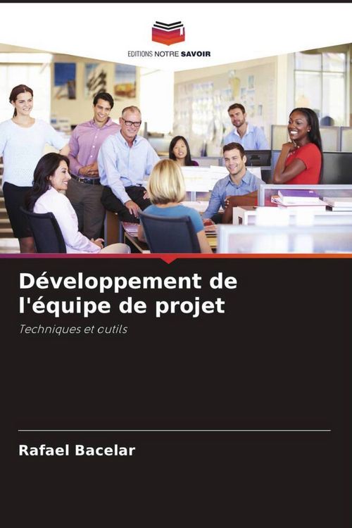 Produktbild: D&eacute;veloppement de l'&eacute;quipe de projet
