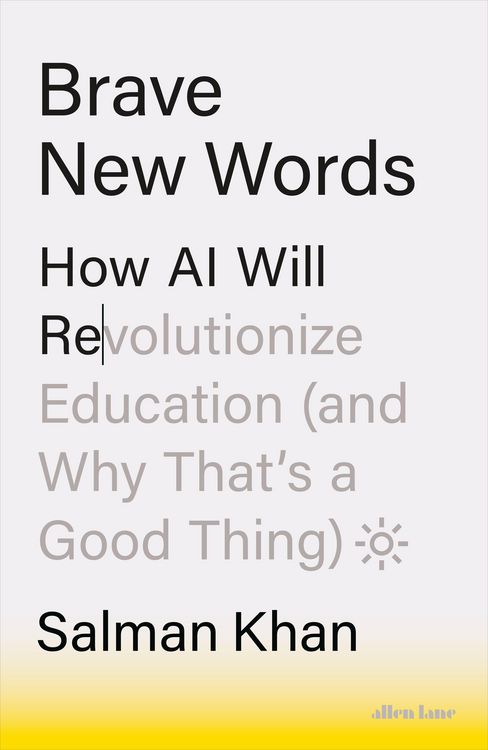 Produktbild: Brave New Words