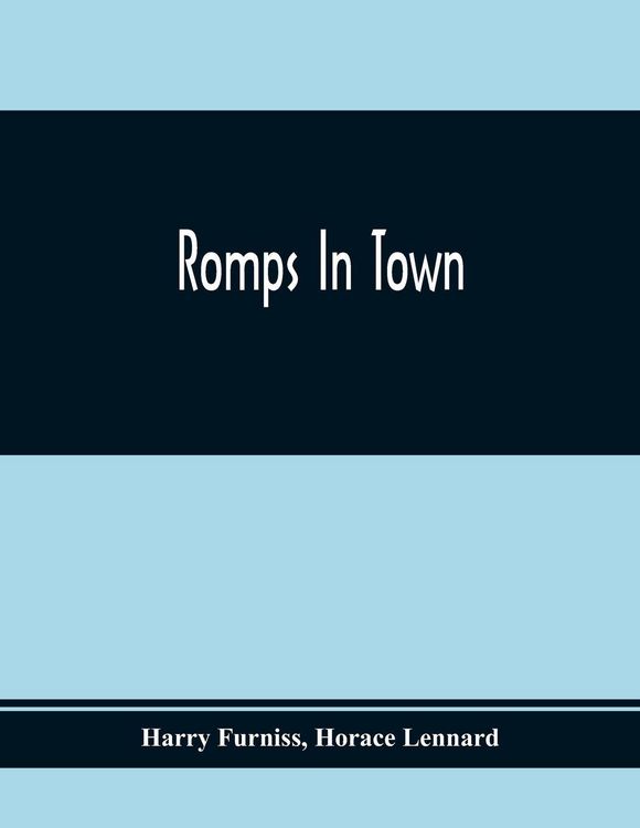 Produktbild: Romps In Town