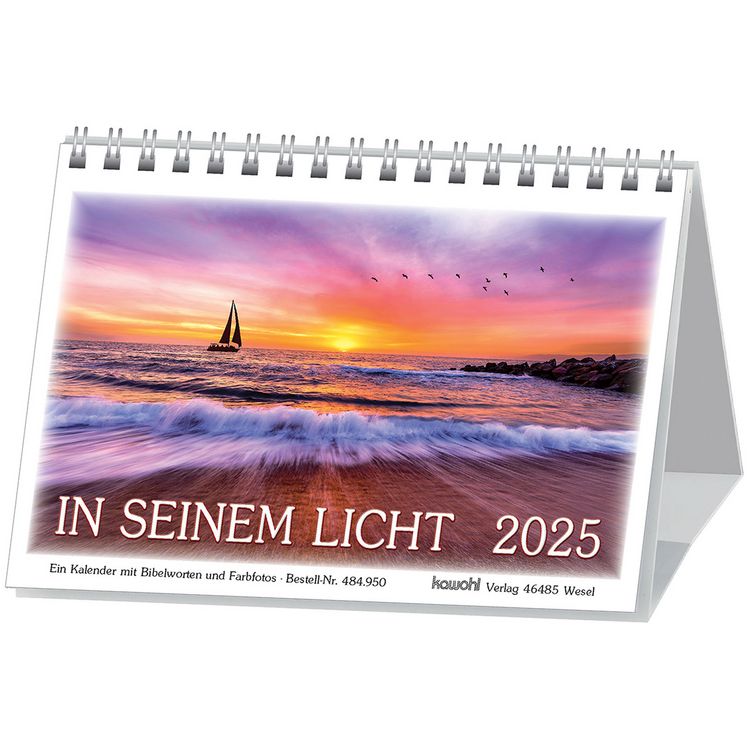 Produktbild: In seinem Licht 2025