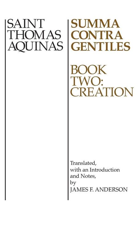 Produktbild: Summa Contra Gentiles
