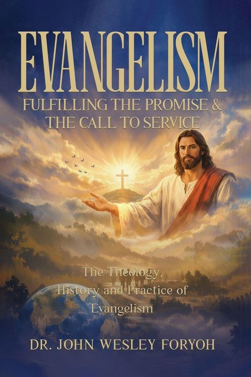 Produktbild: Evangelism-Fulfilling the Promise & the Call to Service