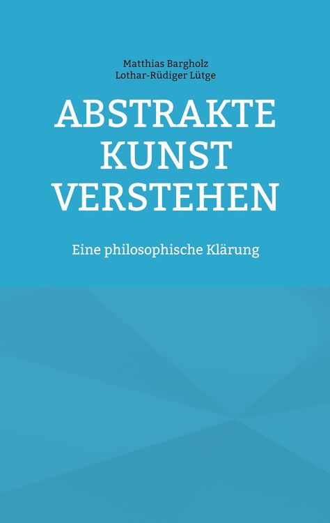 Produktbild: Abstrakte Kunst verstehen