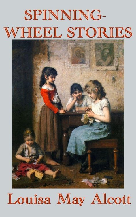 Produktbild: Spinning-Wheel Stories