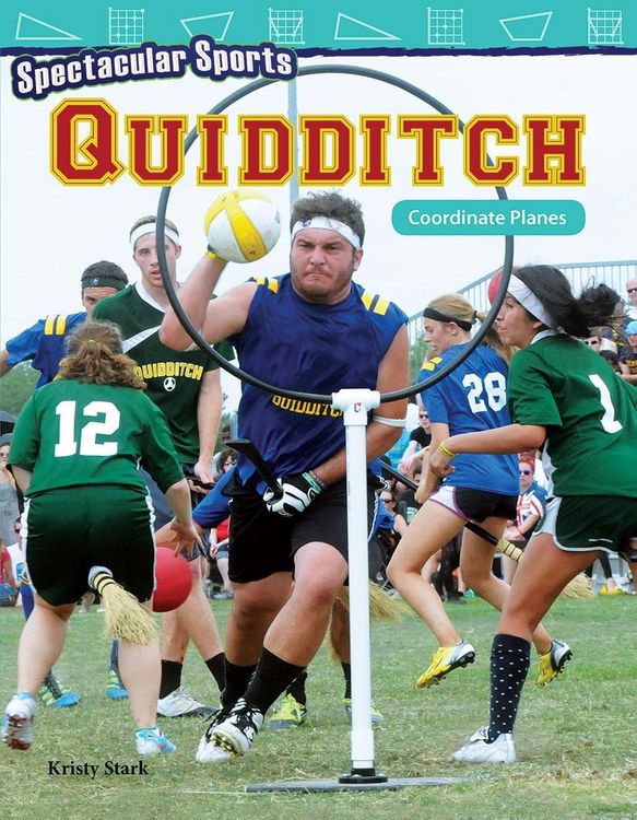 Produktbild: Spectacular Sports: Quidditch