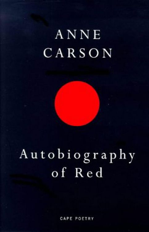 Produktbild: Autobiography of Red