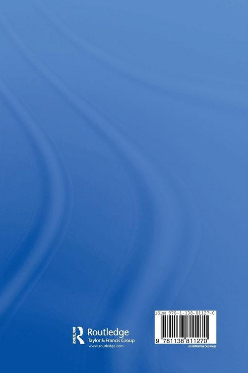 Produktbild: Technological Change and Economic Performance