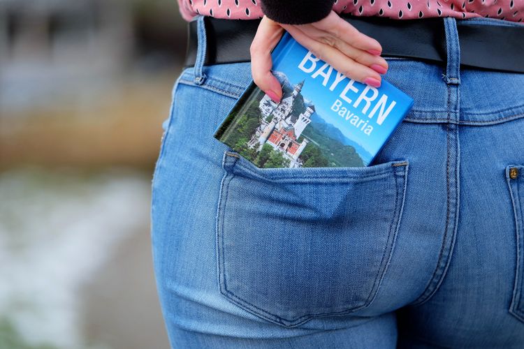 Produktbild: Bayern/Bavaria &ndash; Book To Go