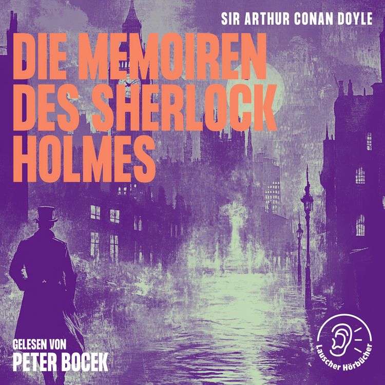 Produktbild: Die Memoiren des Sherlock Holmes