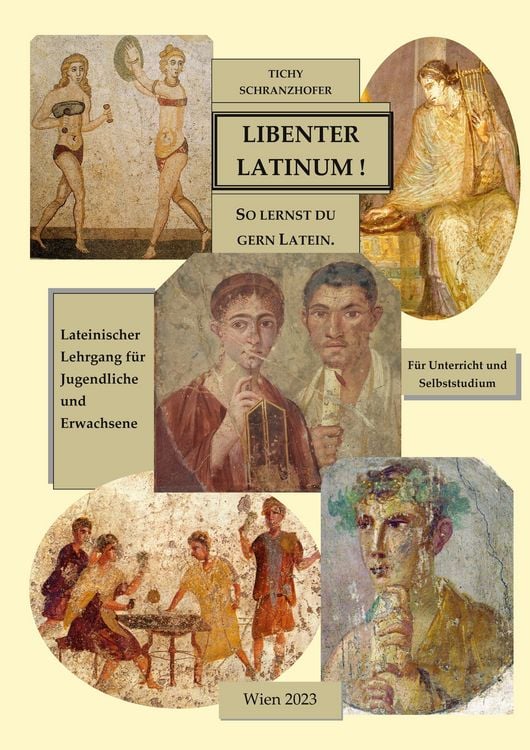 Produktbild: Libenter Latinum !