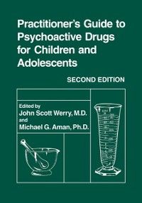 Produktbild: Practitioner's Guide to Psychoactive Drugs for Children and Adolescents