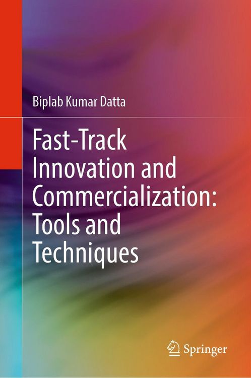 Produktbild: Fast-Track Innovation and Commercialization: Tools and Techniques