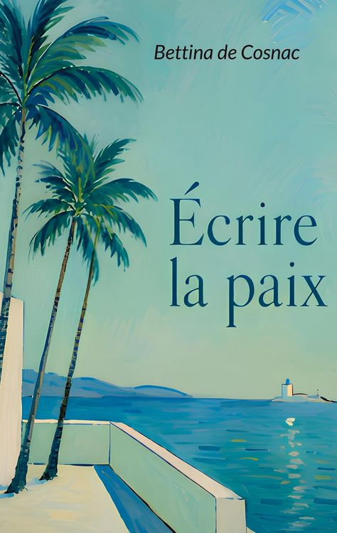 Produktbild: &Eacute;crire la paix