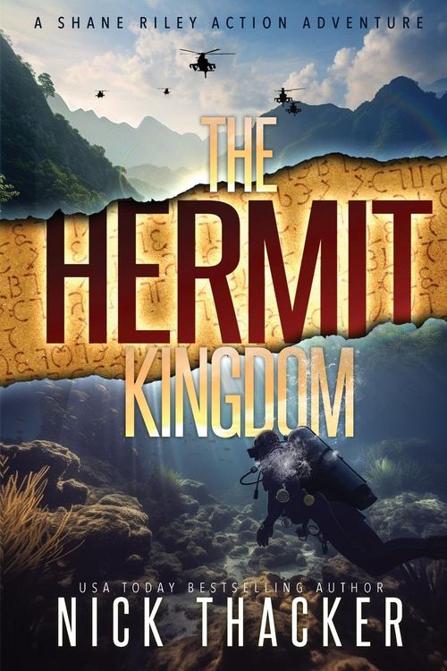 Produktbild: The Hermit Kingdom