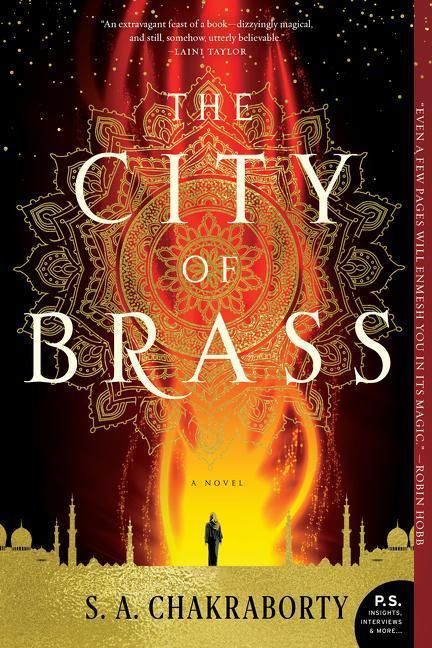 Produktbild: The City of Brass