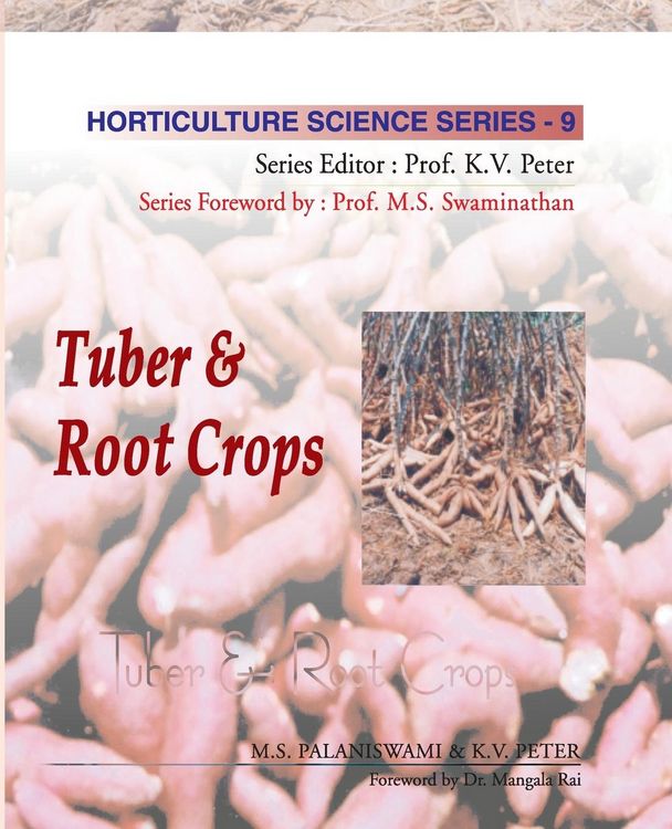 Produktbild: Tuber & Root Crops