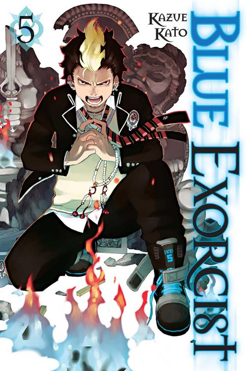 Produktbild: Blue Exorcist, Vol. 5