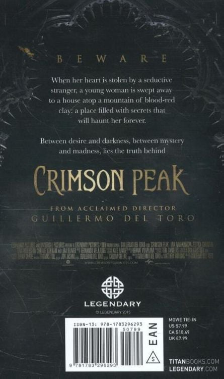 Produktbild: Crimson Peak