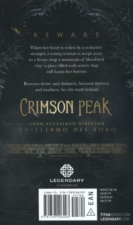 Produktbild: Crimson Peak