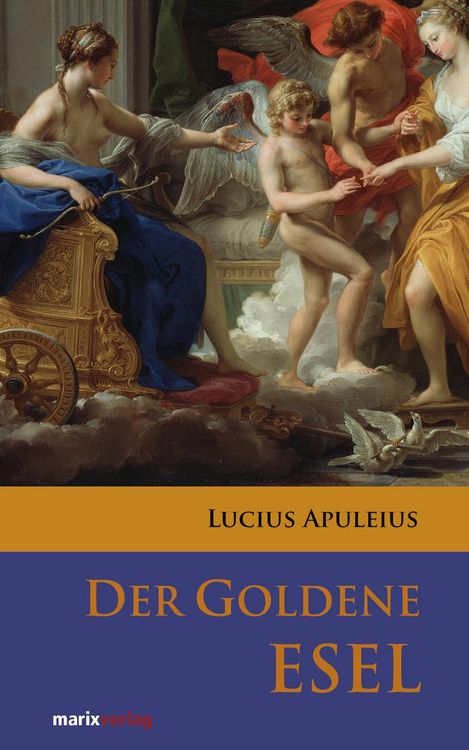 Produktbild: Der goldene Esel