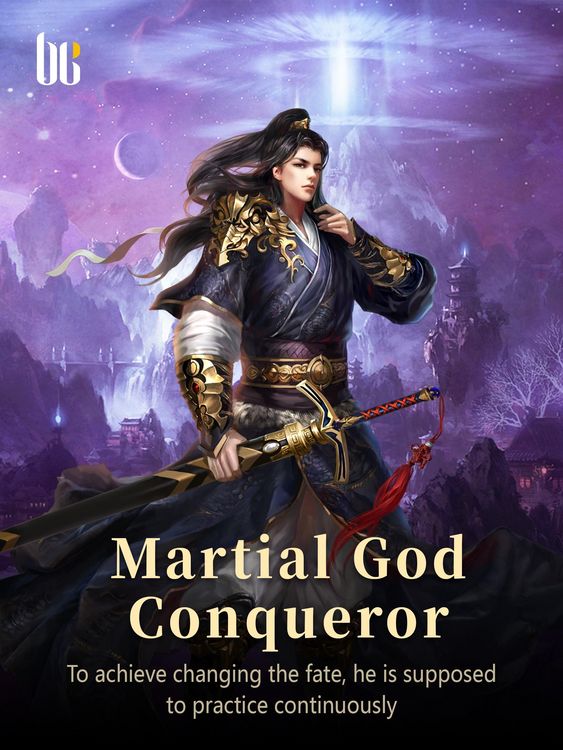 Produktbild: Martial God Conqueror