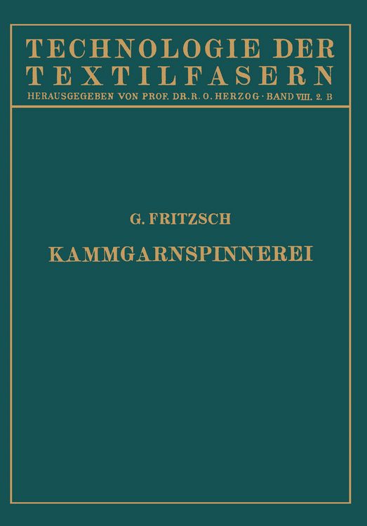 Produktbild: Die Wollspinnerei B. Kammgarnspinnerei