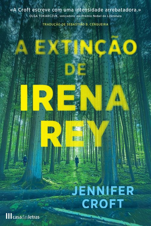 Produktbild: A Extin&ccedil;&atilde;o de Irena Rey