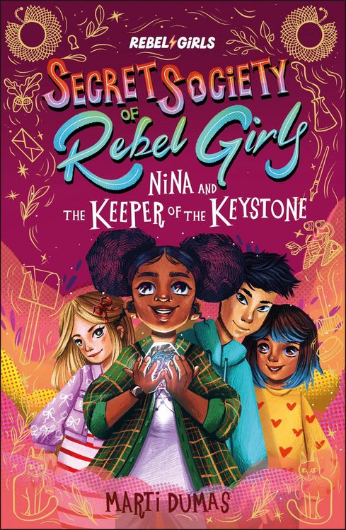 Produktbild: Nina and the Keeper of the Keystone