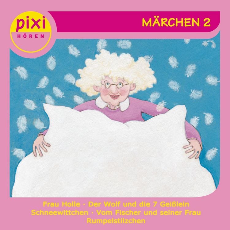 Produktbild: pixi H&Ouml;REN - M&auml;rchen 2