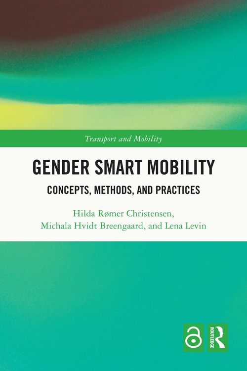 Produktbild: Gender Smart Mobility