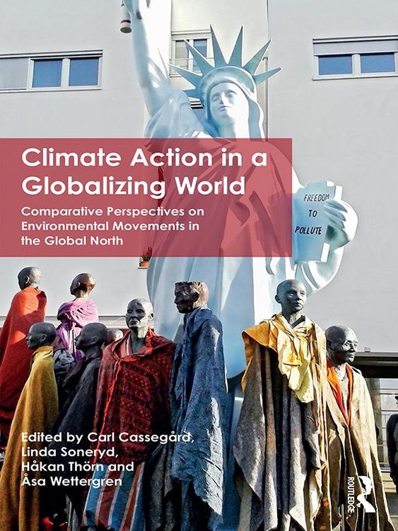 Produktbild: Climate Action in a Globalizing World