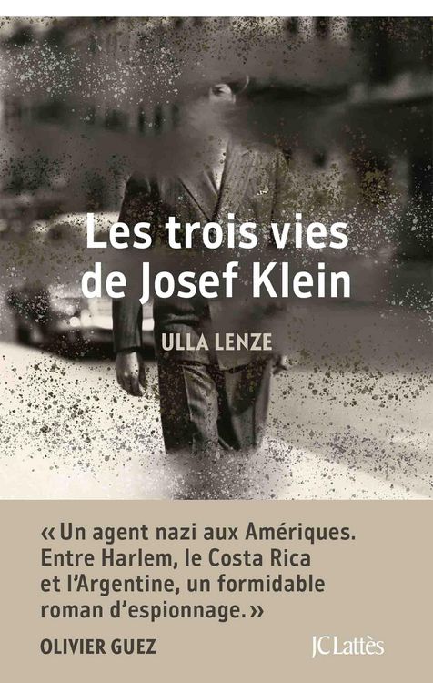 Produktbild: Les trois de vies de Josef Klein
