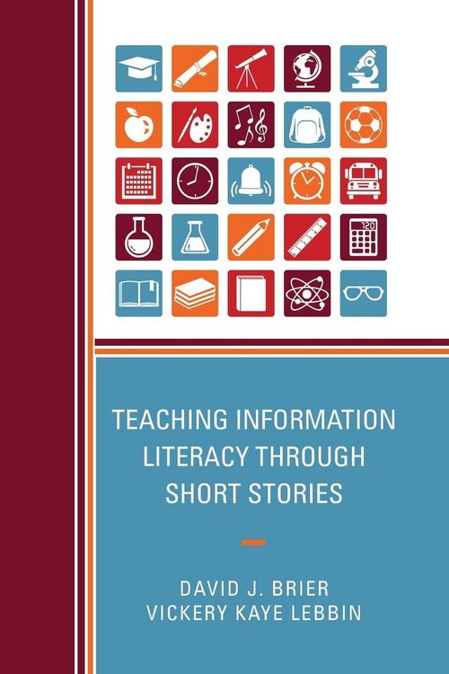 Produktbild: Teaching Information Literacy through Short Stories