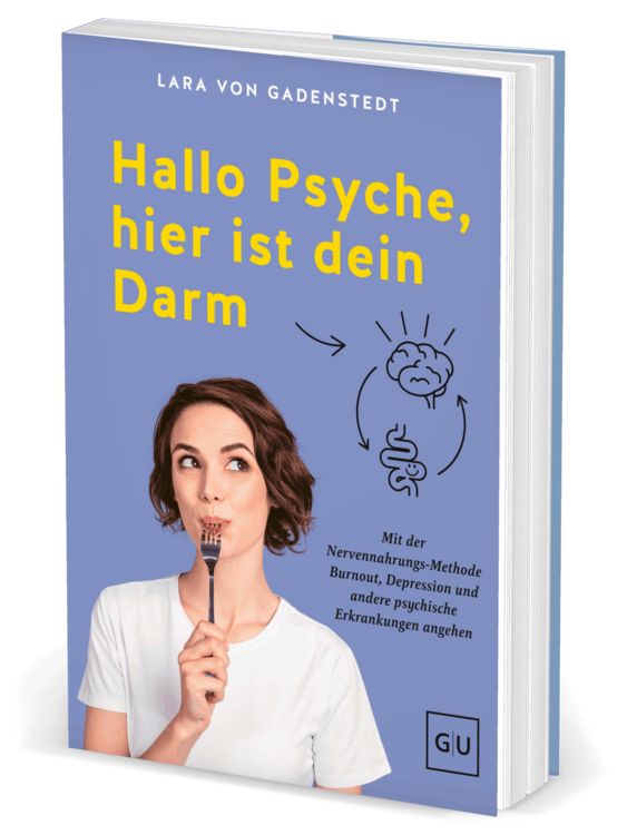 Produktbild: Hallo Psyche, hier ist dein Darm